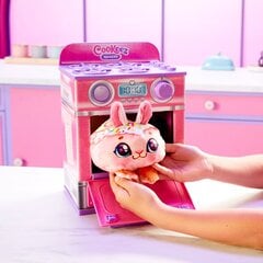 Interaktyvus rinkinys Cookeez Makery Orkaitė, rožinis цена и информация | Игрушки для девочек | pigu.lt