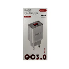 Welike Fast Charger цена и информация | Зарядные устройства для телефонов | pigu.lt