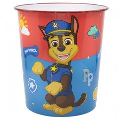 Paw Patrol šiukšliadėžė, 5 L kaina ir informacija | Šiukšliadėžės | pigu.lt