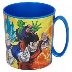 Puodelis Dragon Ball, 350 ml kaina ir informacija | Originalūs puodeliai | pigu.lt