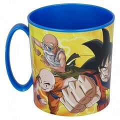 Puodelis Dragon Ball, 350 ml kaina ir informacija | Originalūs puodeliai | pigu.lt