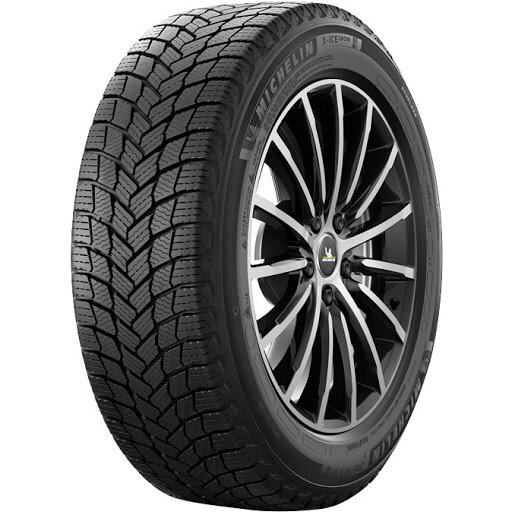 Michelin X-Ice Snow SUV 245/60R18 105T kaina ir informacija | Žieminės padangos | pigu.lt