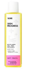 Micelinė dušo želė Yope Skin Progress Sour Fruits, 200ml kaina ir informacija | Dušo želė, aliejai | pigu.lt