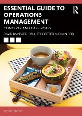 Essential Guide to Operations Management: Concepts and Case Notes 2nd edition цена и информация | Книги по экономике | pigu.lt