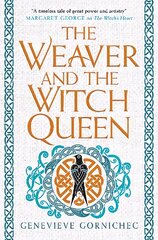 Weaver and the Witch Queen цена и информация | Фантастика, фэнтези | pigu.lt