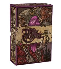 Dark Crystal Tarot Deck and Guidebook цена и информация | Книги об искусстве | pigu.lt