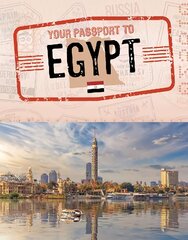 Your Passport to Egypt цена и информация | Книги для подростков  | pigu.lt