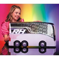 Lėlių autobusiukas Rainbow High Rainbow Vision World Tour Bus & Stage kaina ir informacija | Žaislai mergaitėms | pigu.lt