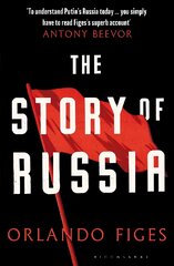 Story of Russia: 'An excellent short study' kaina ir informacija | Istorinės knygos | pigu.lt