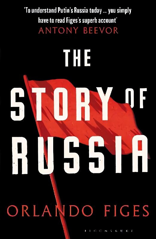 Story of Russia: 'An excellent short study' kaina ir informacija | Istorinės knygos | pigu.lt