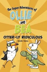 Otter-ly Ridiculous цена и информация | Книги для подростков и молодежи | pigu.lt
