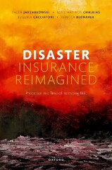 Disaster Insurance Reimagined: Protection in a Time of Increasing Risk цена и информация | Книги по экономике | pigu.lt