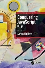 Conquering JavaScript: D3.js kaina ir informacija | Ekonomikos knygos | pigu.lt