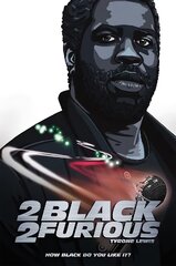 2 Black 2 Furious цена и информация | Поэзия | pigu.lt