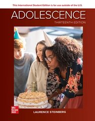 Adolescence ISE 13th edition цена и информация | Книги по социальным наукам | pigu.lt