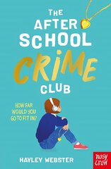 After School Crime Club цена и информация | Книги для подростков и молодежи | pigu.lt