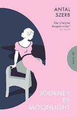 Journey by Moonlight цена и информация | Fantastinės, mistinės knygos | pigu.lt
