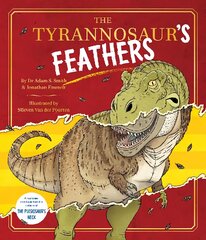 Tyrannosaur's Feathers цена и информация | Книги для малышей | pigu.lt