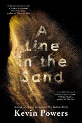 Line in the Sand kaina ir informacija | Fantastinės, mistinės knygos | pigu.lt