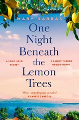 One Night Beneath the Lemon Trees kaina ir informacija | Fantastinės, mistinės knygos | pigu.lt