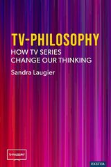 TV-Philosophy: How TV Series Change Our Thinking kaina ir informacija | Knygos apie meną | pigu.lt