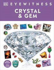 Crystal and Gem цена и информация | Книги для подростков  | pigu.lt