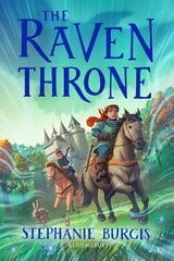 Raven Throne цена и информация | Книги для подростков  | pigu.lt