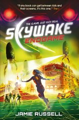 SkyWake Endgame цена и информация | Книги для подростков и молодежи | pigu.lt