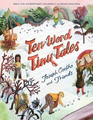 Ten-Word Tiny Tales kaina ir informacija | Knygos mažiesiems | pigu.lt
