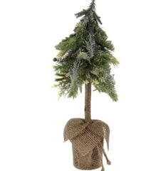 Рождественская елка Koopman 0,33 м цена и информация | Искусственные елки | pigu.lt