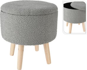 STORAGE STOOL kaina ir informacija | Sėdmaišiai ir pufai | pigu.lt