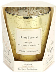 Kvapioji žvakė Home Scented Star Light 200 g kaina ir informacija | Žvakės, Žvakidės | pigu.lt