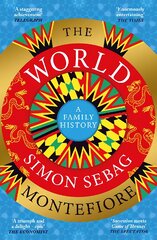 World: A Family History kaina ir informacija | Istorinės knygos | pigu.lt