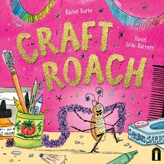 Craft Roach kaina ir informacija | Knygos mažiesiems | pigu.lt