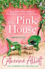 Pink House: The heartwarming new novel and perfect summer escape from the Sunday Times bestselling author цена и информация | Fantastinės, mistinės knygos | pigu.lt