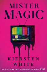 Mister Magic kaina ir informacija | Fantastinės, mistinės knygos | pigu.lt