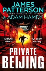 Private Beijing: A brutal attack. An agent missing. (Private 17) kaina ir informacija | Fantastinės, mistinės knygos | pigu.lt