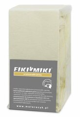 Fiki Miki Jersey vaikiška paklodė, 120x60 cm цена и информация | Простыни | pigu.lt