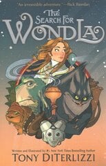 Wondla Trilogy (Boxed Set): The Search for Wondla; A Hero for Wondla; The Battle for Wondla Boxed Set ed. kaina ir informacija | Knygos paaugliams ir jaunimui | pigu.lt