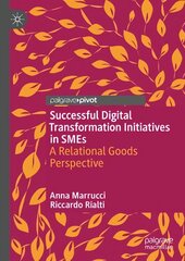 Successful Digital Transformation Initiatives in SMEs: A Relational Goods Perspective 1st ed. 2023 kaina ir informacija | Ekonomikos knygos | pigu.lt