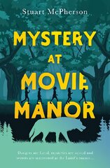 Mystery at Movie Manor kaina ir informacija | Knygos paaugliams ir jaunimui | pigu.lt