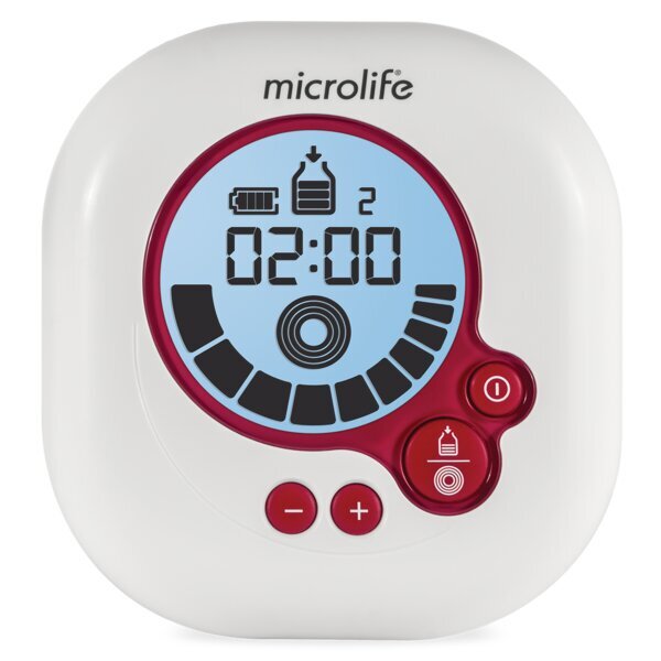 Elektrinis pientraukis Microlife BC 300 Maxi 2-in-1 kaina ir informacija | Pientraukiai | pigu.lt