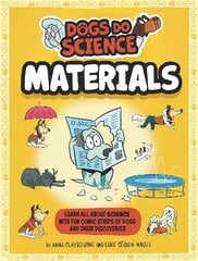 Dogs Do Science: Materials kaina ir informacija | Knygos paaugliams ir jaunimui | pigu.lt
