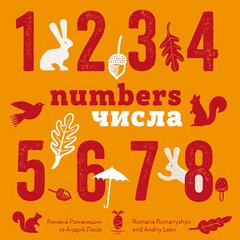 Numbers цена и информация | Книги для самых маленьких | pigu.lt