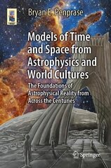 Models of Time and Space from Astrophysics and World Cultures: The Foundations of Astrophysical Reality from Across the Centuries 1st ed. 2023 kaina ir informacija | Ekonomikos knygos | pigu.lt