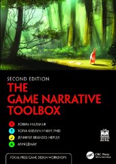 Game Narrative Toolbox 2nd edition цена и информация | Книги по экономике | pigu.lt