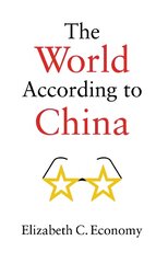 World According to China kaina ir informacija | Socialinių mokslų knygos | pigu.lt