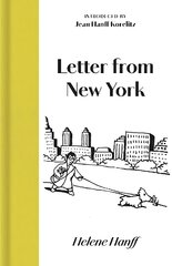 Letter from New York 2023 New edition цена и информация | Биографии, автобиографии, мемуары | pigu.lt