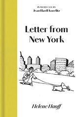 Letter from New York 2023 New edition цена и информация | Биографии, автобиогафии, мемуары | pigu.lt