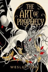 Art of Prophecy kaina ir informacija | Fantastinės, mistinės knygos | pigu.lt